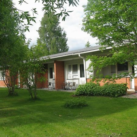 Hotelli Ravintola Tiilikka Rautavaara Luaran gambar