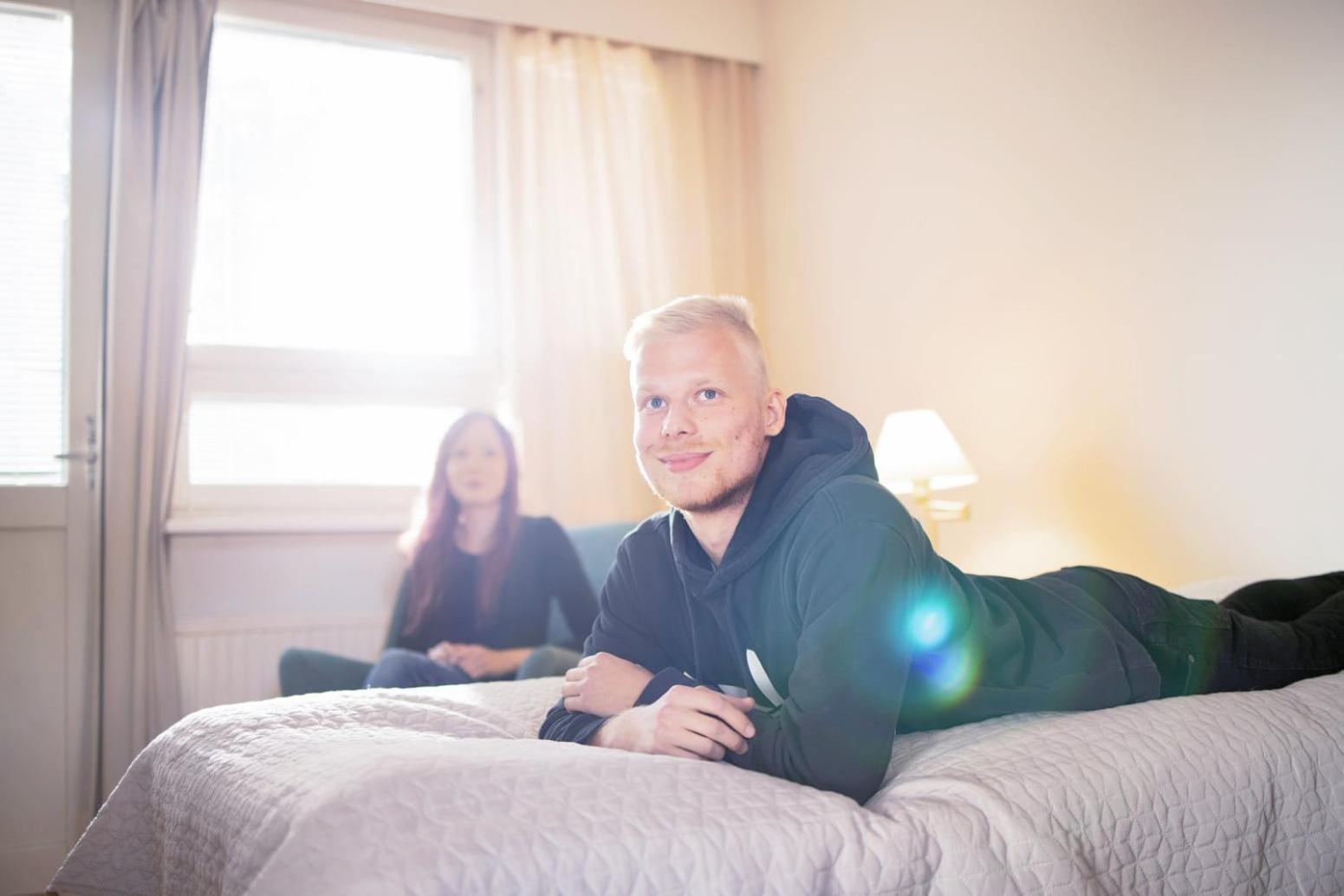 Hotelli Ravintola Tiilikka Rautavaara Luaran gambar