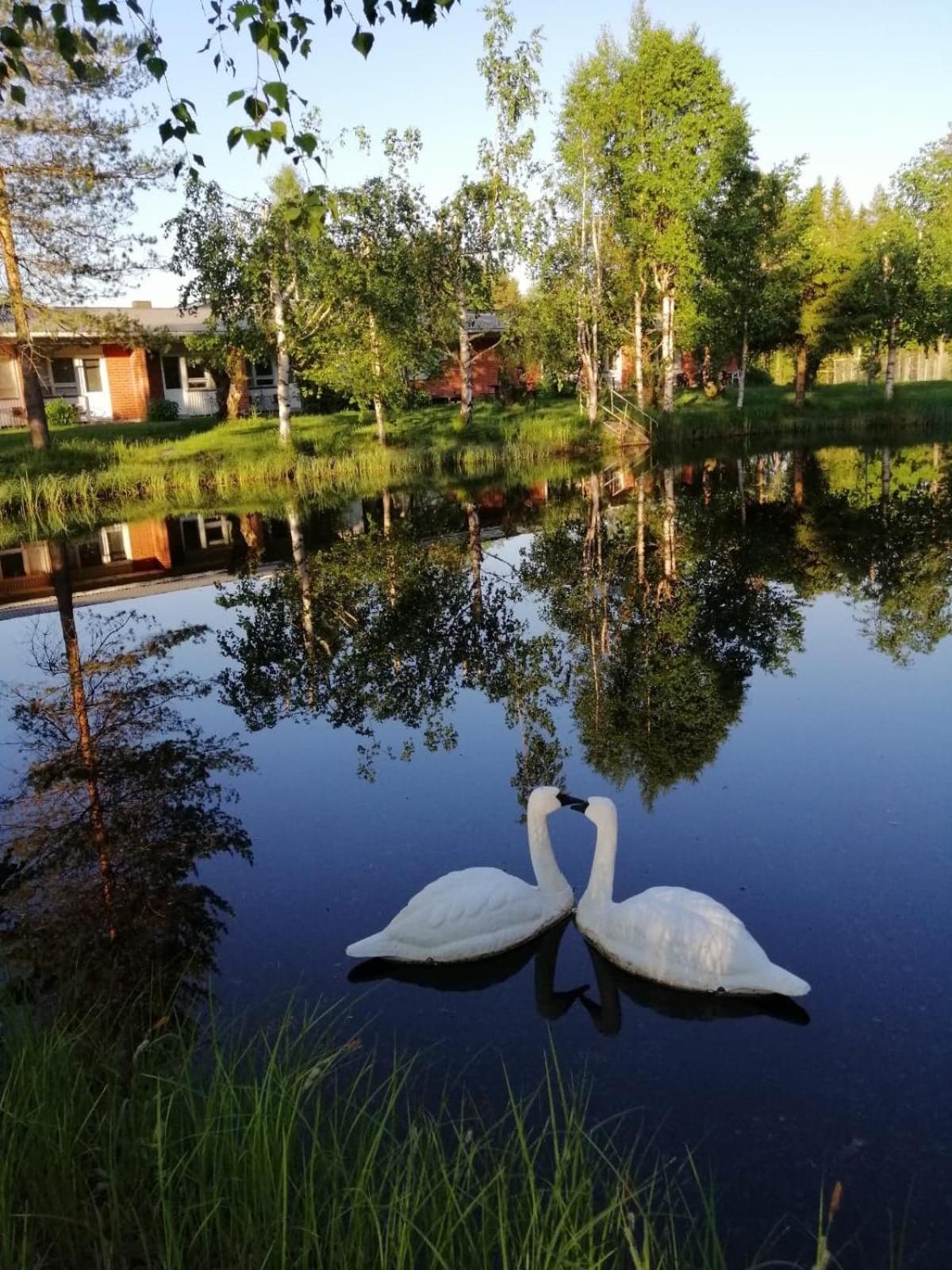 Hotelli Ravintola Tiilikka Rautavaara Luaran gambar