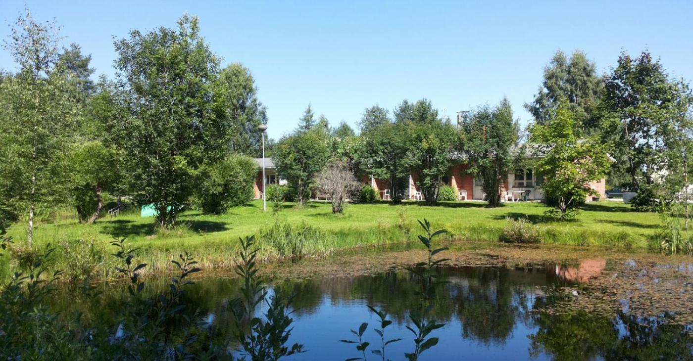 Hotelli Ravintola Tiilikka Rautavaara Luaran gambar