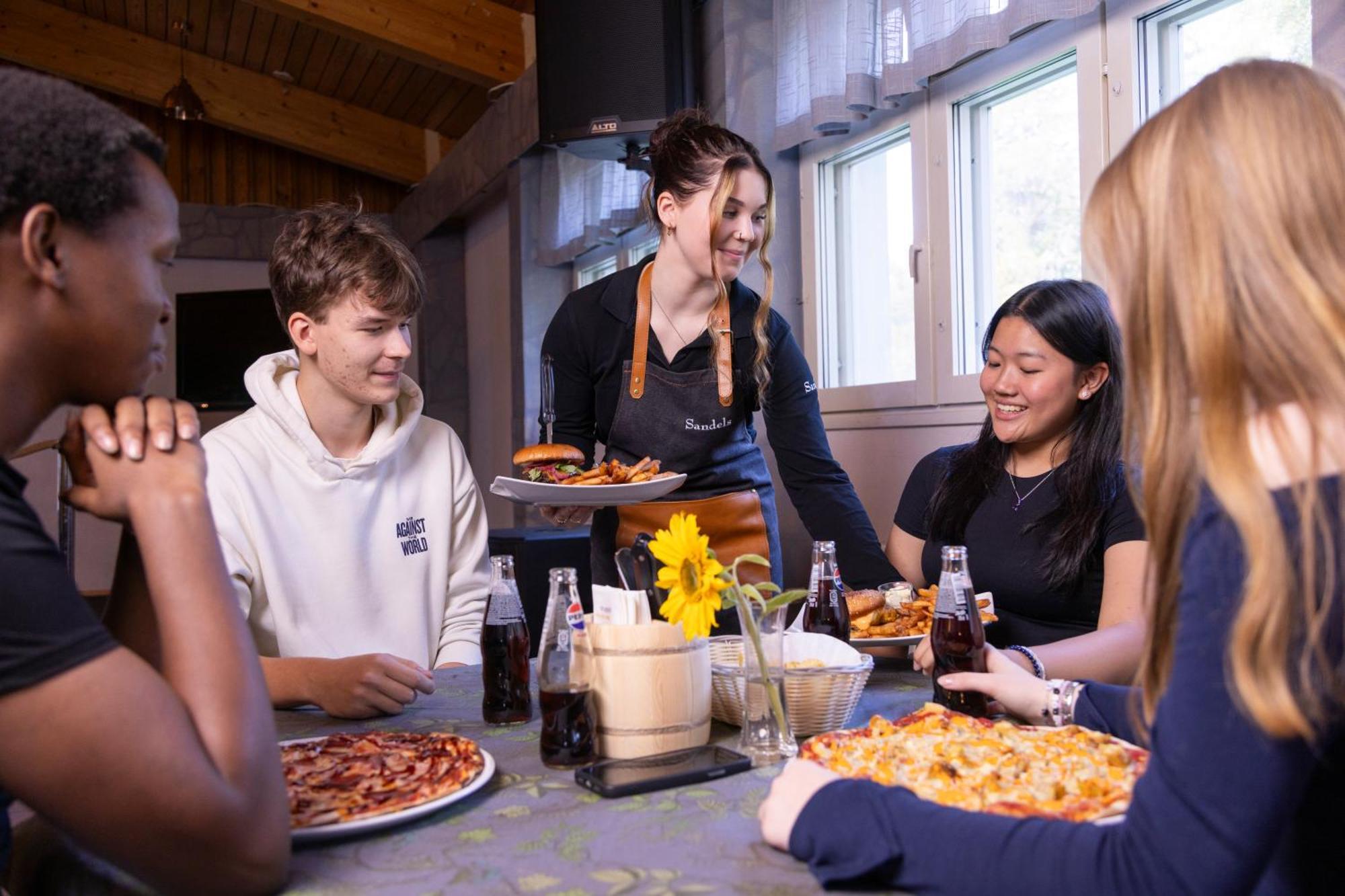 Hotelli Ravintola Tiilikka Rautavaara Luaran gambar