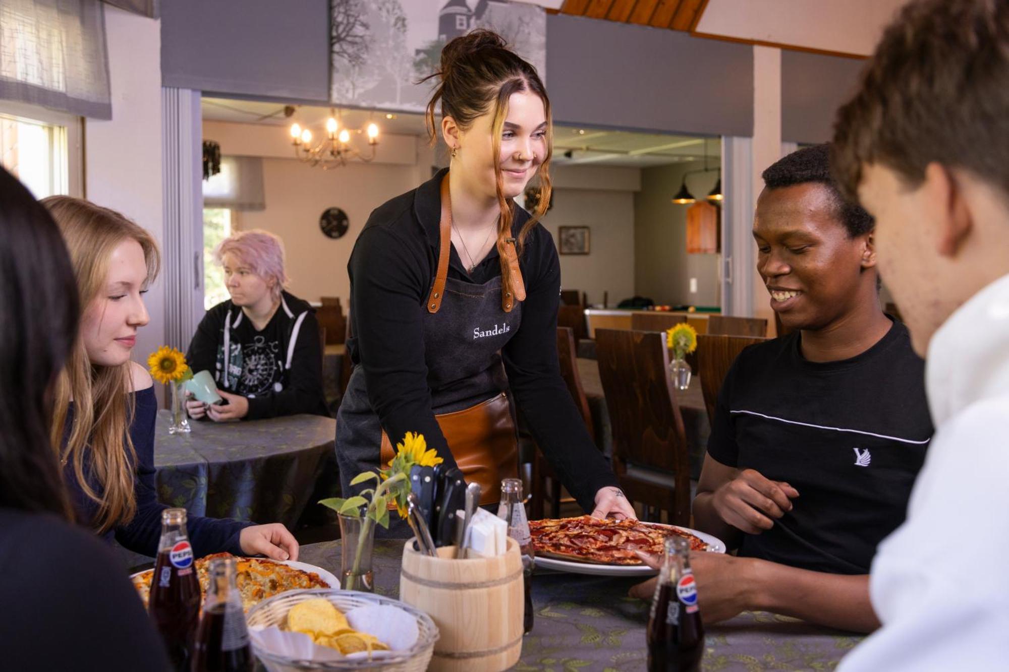 Hotelli Ravintola Tiilikka Rautavaara Luaran gambar