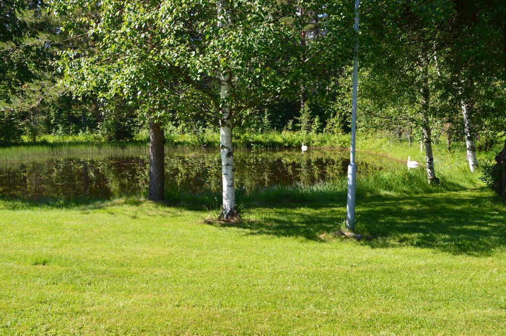 Hotelli Ravintola Tiilikka Rautavaara Luaran gambar