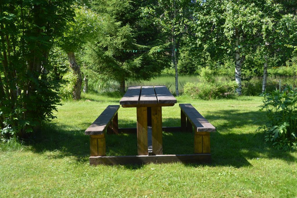 Hotelli Ravintola Tiilikka Rautavaara Luaran gambar