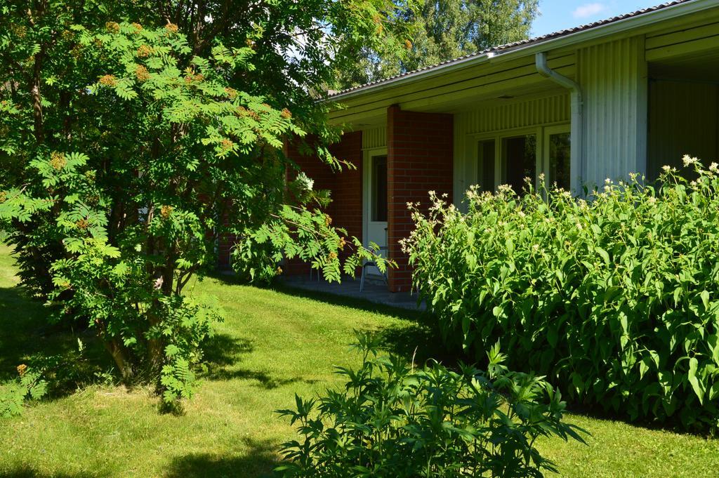 Hotelli Ravintola Tiilikka Rautavaara Luaran gambar