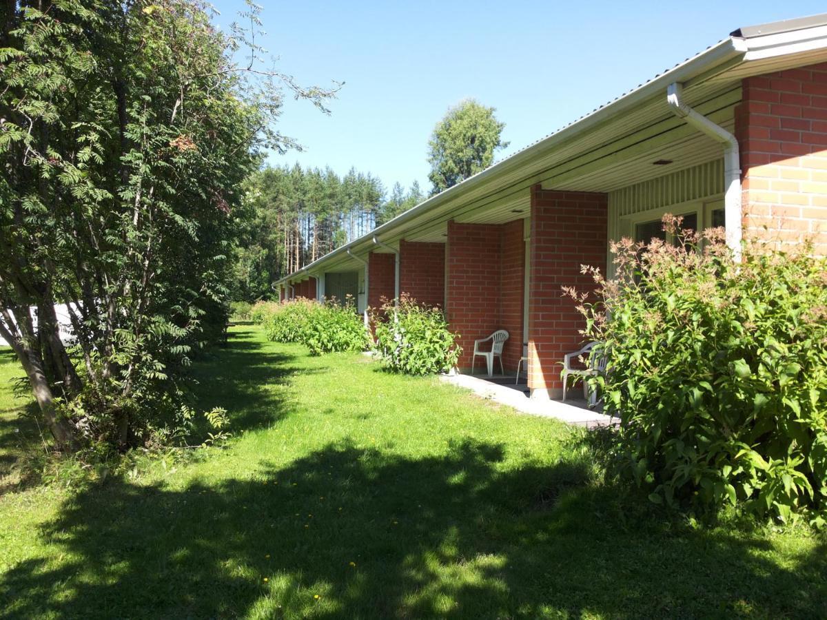Hotelli Ravintola Tiilikka Rautavaara Luaran gambar